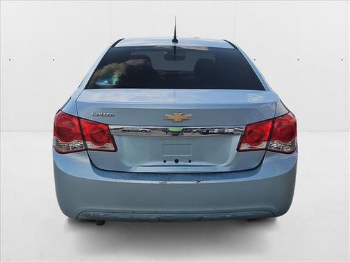 2012 Chevrolet Cruze LS