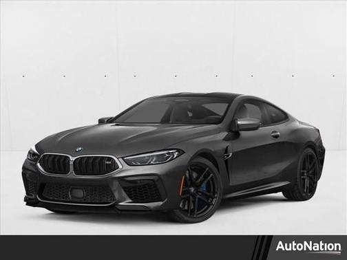 2020 BMW M8 Coupe