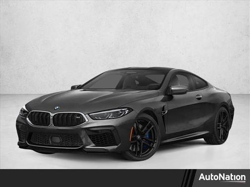 2020 BMW M8 Coupe