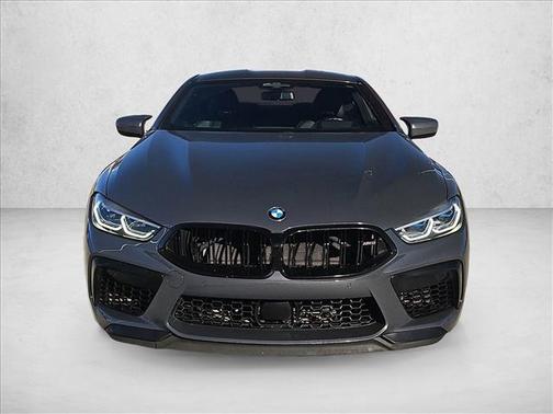 2020 BMW M8 Coupe