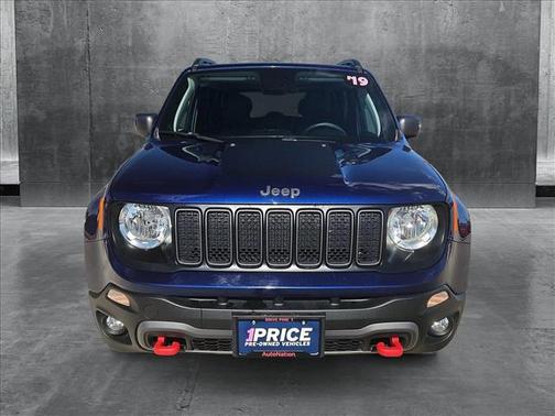 2019 Jeep Renegade Trailhawk
