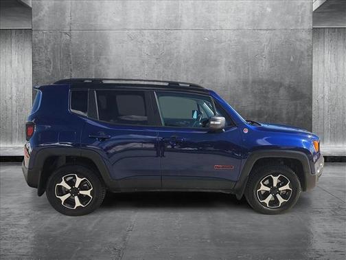 2019 Jeep Renegade Trailhawk