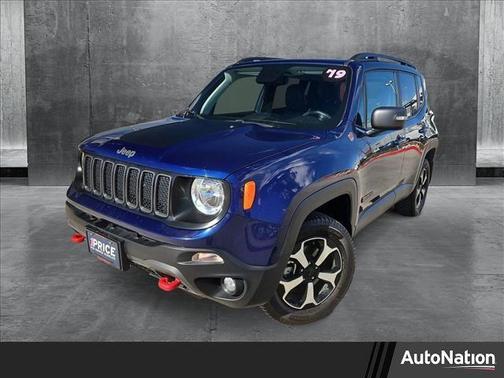 2019 Jeep Renegade Trailhawk