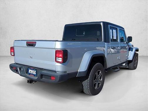 2022 Jeep Gladiator Altitude 4x4