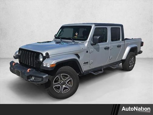 2022 Jeep Gladiator Altitude 4x4