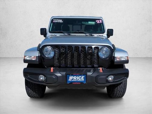 2022 Jeep Gladiator Altitude 4x4
