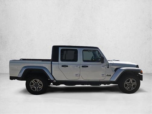 2022 Jeep Gladiator Altitude 4x4