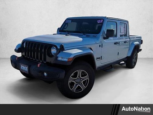 2022 Jeep Gladiator Altitude 4x4