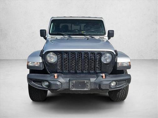 2022 Jeep Gladiator Altitude 4x4