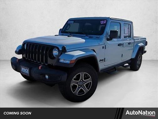 2022 Jeep Gladiator Altitude 4x4