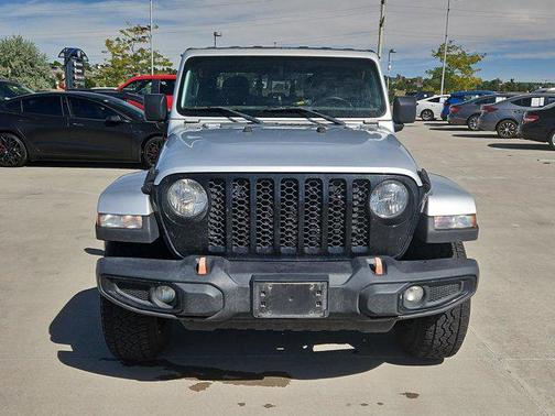 2022 Jeep Gladiator Altitude 4x4