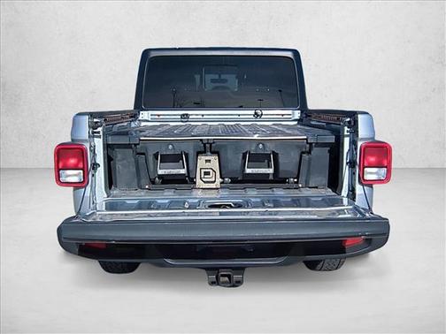 2022 Jeep Gladiator Altitude 4x4