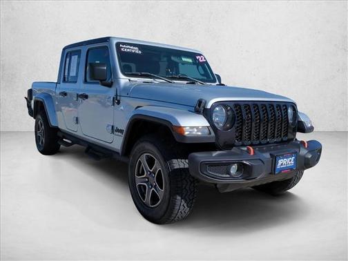 2022 Jeep Gladiator Altitude 4x4