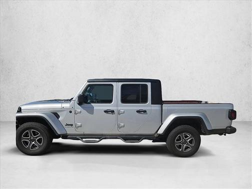 2022 Jeep Gladiator Altitude 4x4