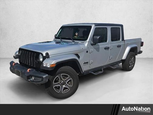 2022 Jeep Gladiator Altitude 4x4