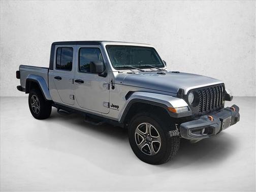 2022 Jeep Gladiator Altitude 4x4