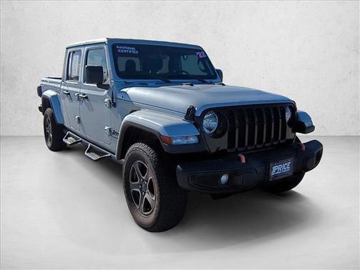 2022 Jeep Gladiator Altitude 4x4