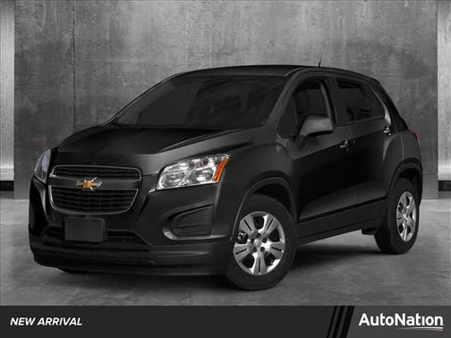 2016 Chevrolet Trax LS