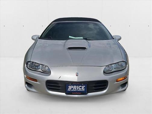 2002 Chevrolet Camaro Z28
