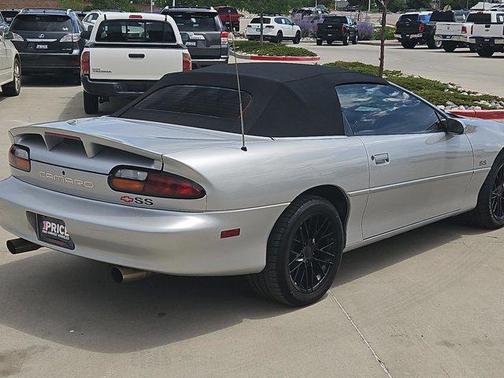 2002 Chevrolet Camaro Z28