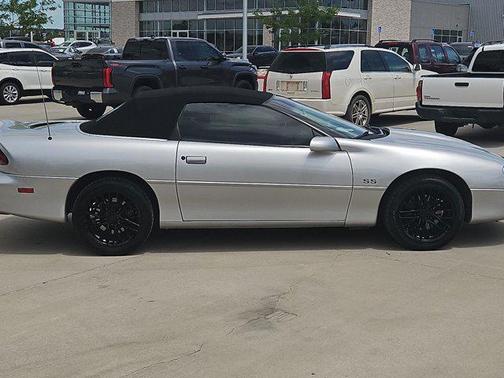 2002 Chevrolet Camaro Z28