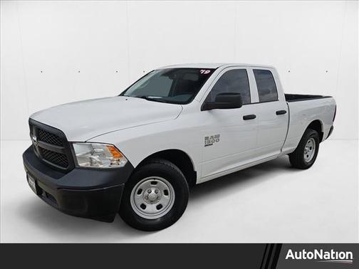 2019 RAM 1500 Tradesman