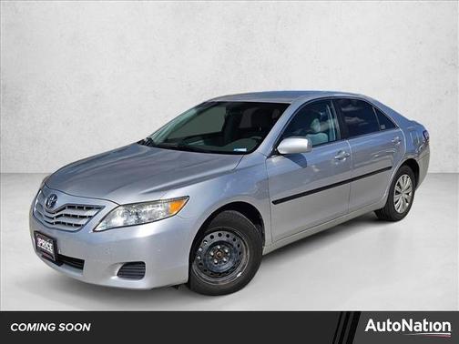2011 Toyota Camry LE