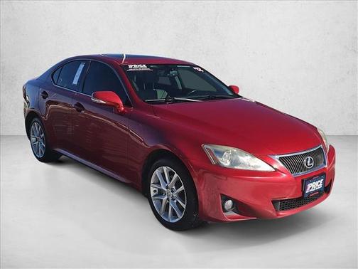 2012 Lexus IS 250 Base