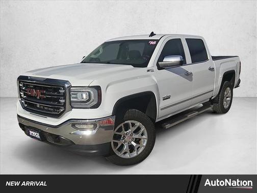 2016 GMC Sierra 1500 SLT