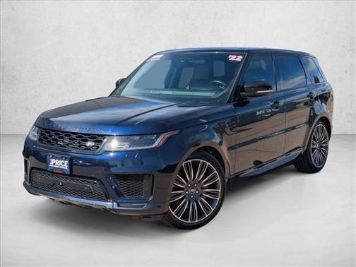 2022 Land Rover Range Rover Sport Autobiography