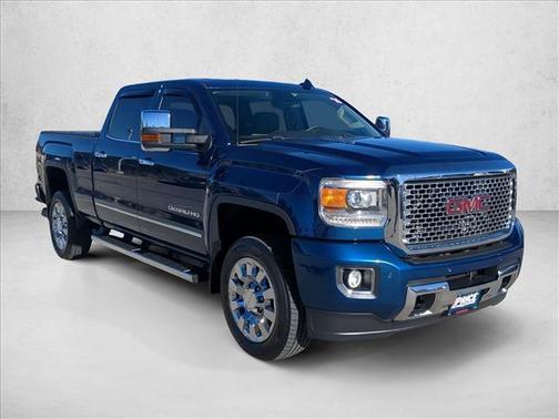 2016 GMC Sierra 2500 Denali