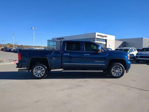 2016 GMC Sierra 2500 Denali