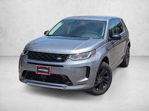 2024 Land Rover Discovery Sport Core S