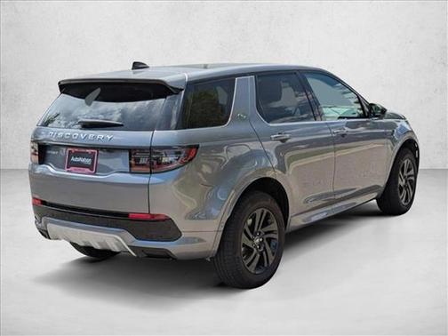 2024 Land Rover Discovery Sport Core S