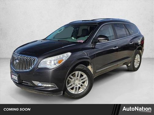 2015 Buick Enclave Convenience