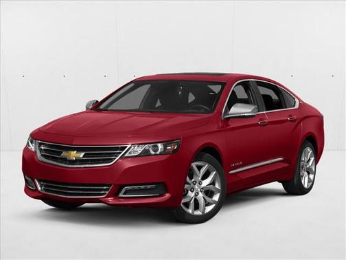 2015 Chevrolet Impala 1LT