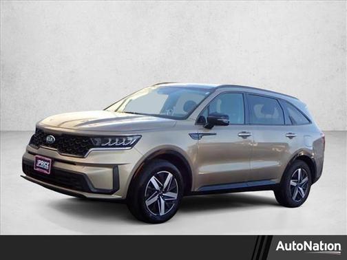 2021 Kia Sorento S