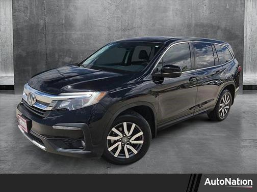 2020 Honda Pilot AWD EX-L