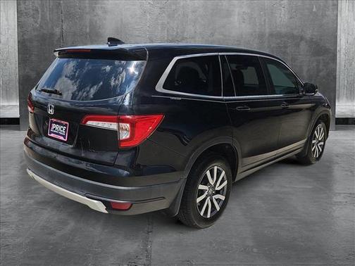 2020 Honda Pilot AWD EX-L