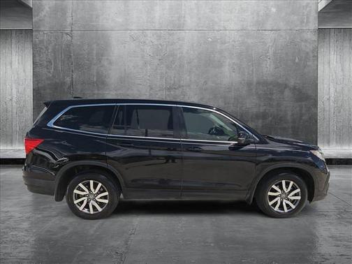 2020 Honda Pilot AWD EX-L