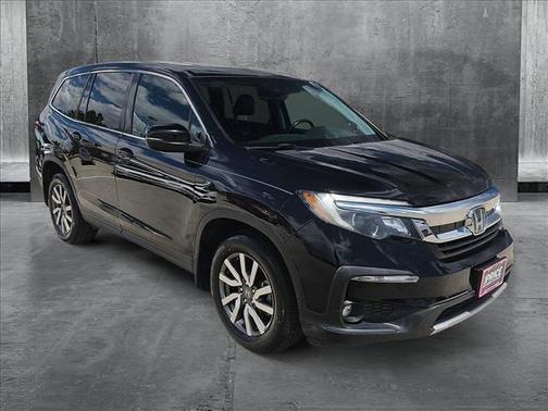 2020 Honda Pilot AWD EX-L