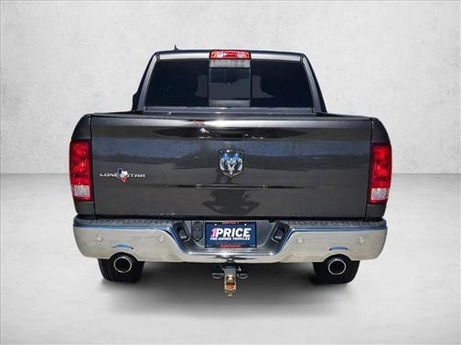 2015 RAM 1500 Lone Star