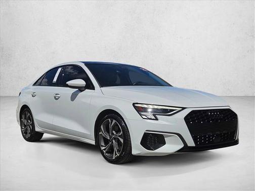 2023 Audi A3 Premium