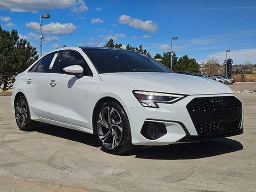 2023 Audi A3 Premium