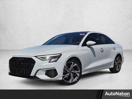 2023 Audi A3 Premium