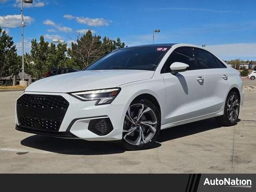 2023 Audi A3 Premium