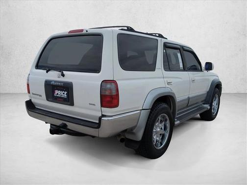 1998 Toyota 4Runner Limited 4WD