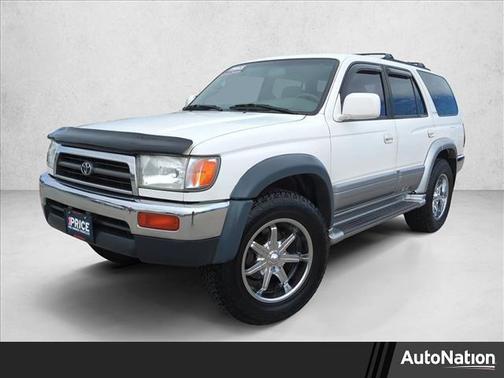 1998 Toyota 4Runner Limited 4WD