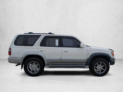 1998 Toyota 4Runner Limited 4WD