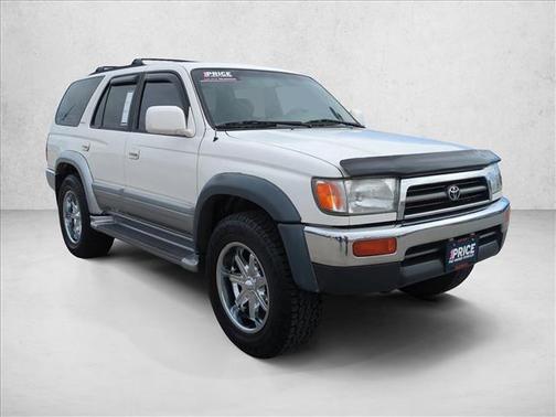 1998 Toyota 4Runner Limited 4WD